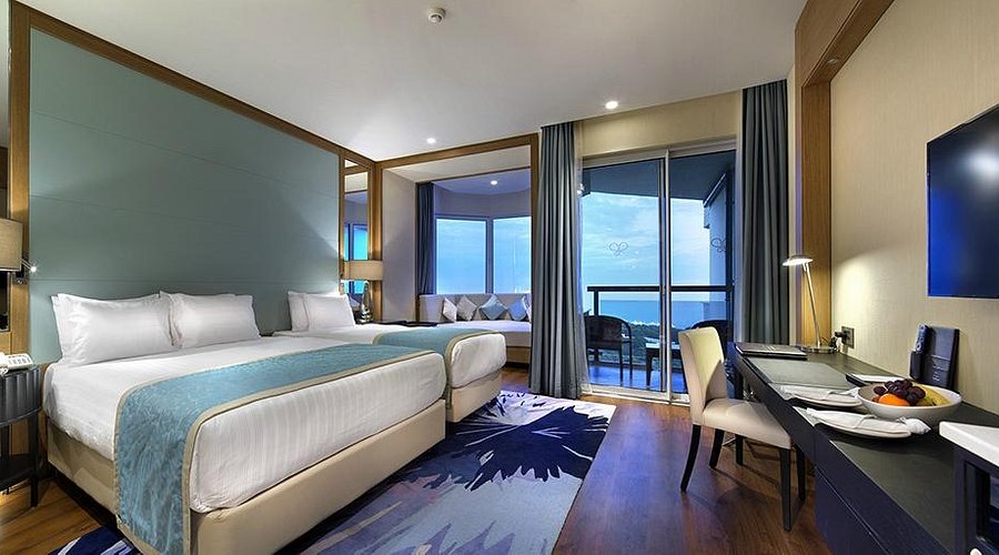 09 اتاق هتل 5 ستاره پاپیلون زیگما ریلاکچری آنتالیا Papillon Zeugma Relaxury Antalya.jpg