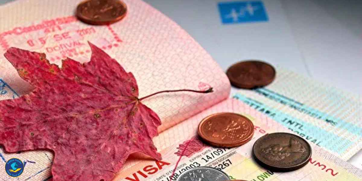 ارائه تمکن مالی ویزای توریستی در وقت سفارت‌ کانادا.jpg