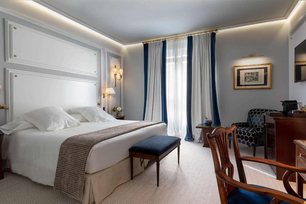 29 اتاق هتل 5 ستاره ولینگتون شهر مادرید Wellington Hotel & Spa Madrid.jpg