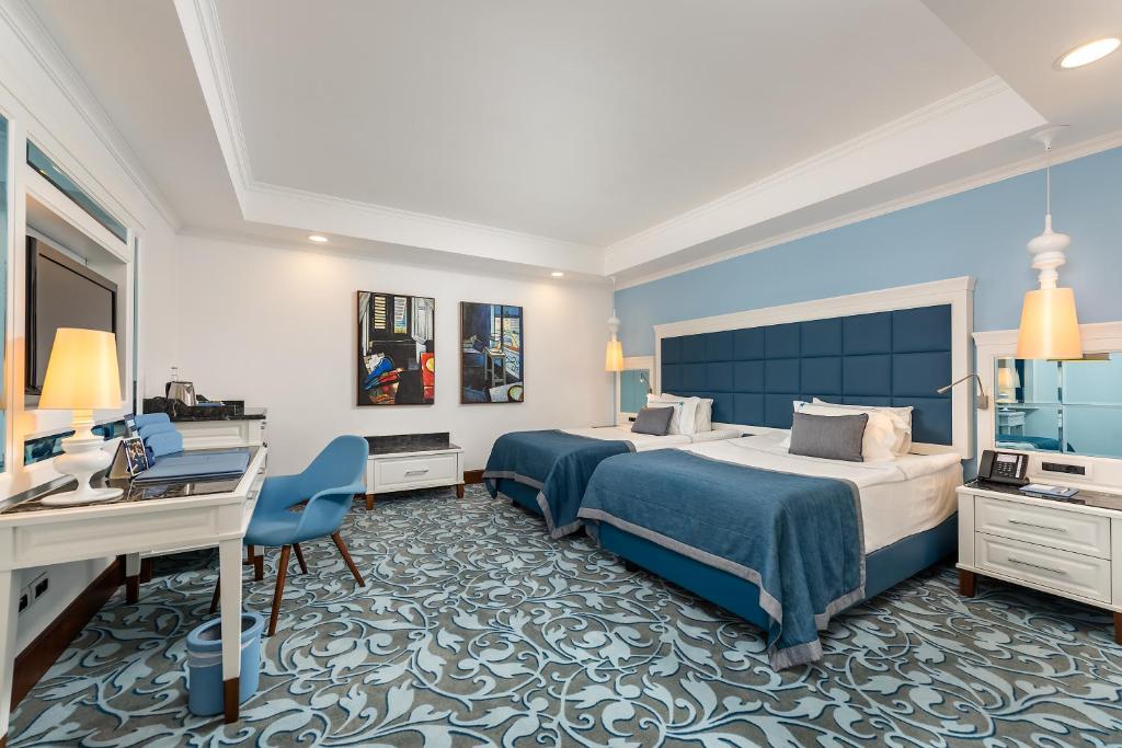 15 اتاق هتل 5 ستاره کرنلیا دیاموند گلف ریزورت اند اسپا آنتالیاCornelia Diamond Golf Resort & Spa Antalya.jpg