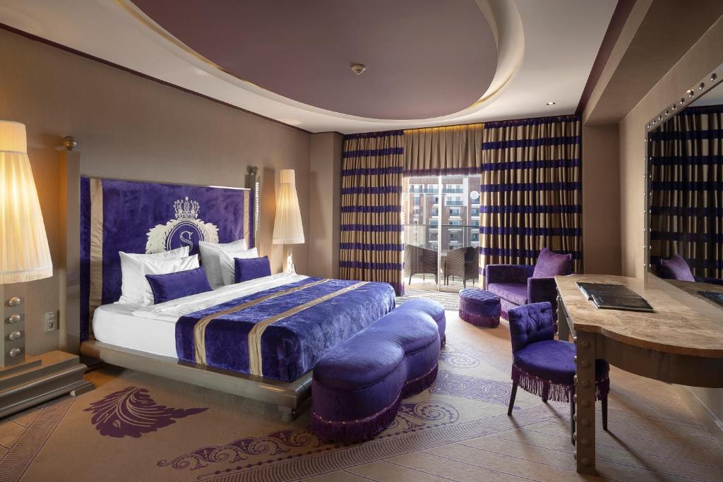 13 اتاق هتل 5 ستاره سلکتوم لاکچری ریزورت بلک آنتالیا Selectum Luxury Resort Belek Antalya.jpg