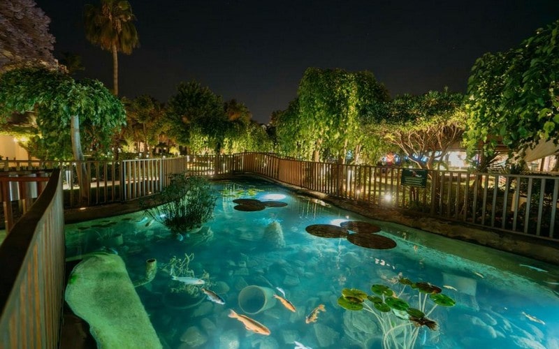 11 استخر هتل 5 ستاره کلاب توانا فتحیه Club Tuana Fethiye Hotel.jpg