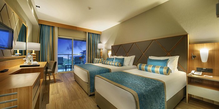 05 اتاق هتل 5 ستاره پاپیلون آیشا ریزورت اند اسپا بلک آنتالیا Papillon Ayscha Hotel Resort & Spa Belek Antalya.jpg