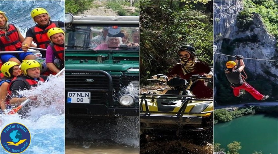 بهترین زمان سفر به آلانیا: انتخاب فصل مناسب برای تعطیلاتی ایده‌آل