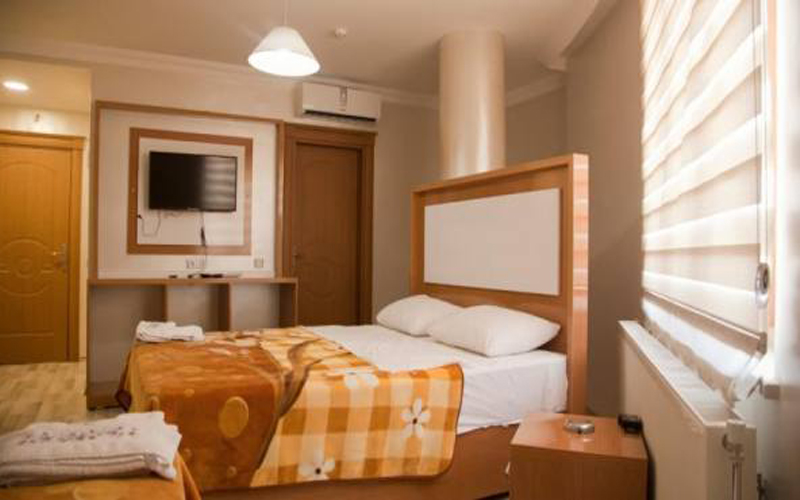 39 اتاق هتل 3 ستاره کروان وان Kervan Hotel Van.jpg