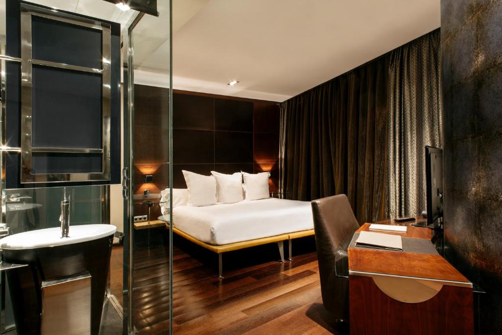 18 اتاق هتل 4 ستاره اربن مادرید Hotel Urban Madrid, an SLH Hotel.jpg