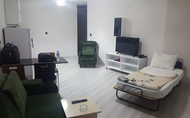 20 اتاق هتل 3 ستاره سوئیتز وان Hotel Van Suites Otel.jpg