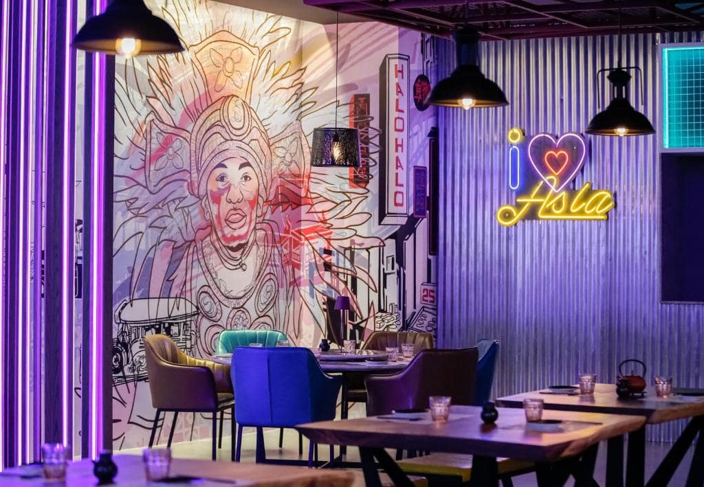 31-رستوران-هتل-4-ستاره-اج-کریک-ساید-دبی- Edge-Creekside-Hotel-Dubai-Restaurant.jpg