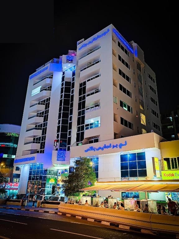 02-نمای-هتل-3-ستاره-لی-پارادایس-پالاس-دبی- Le-Paradise-Palace-Dubai-View.jpg
