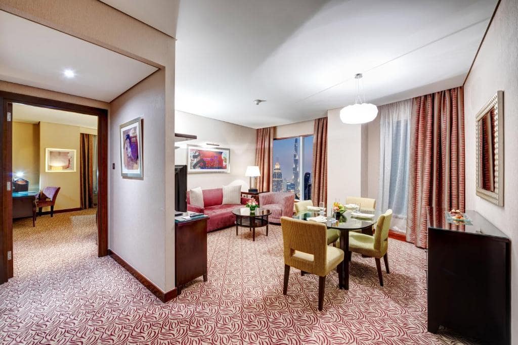 16-اتاق-هتل-4-ستاره-رز-ریحان-بای-روتانا-دبی- Rose-Rayhaan-by-Rotana-Dubai-Room.jpg