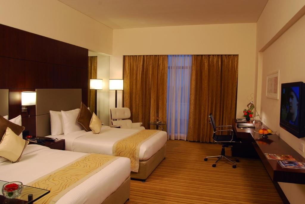 21 اتاق هتل 5 ستاره کانتری این صاحب آباد دهلی Country inn Sahibabad Hotel Delhi.jpg