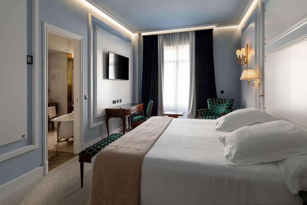 30 اتتق هتل 5 ستاره ولینگتون شهر مادرید Wellington Hotel & Spa Madrid.jpg