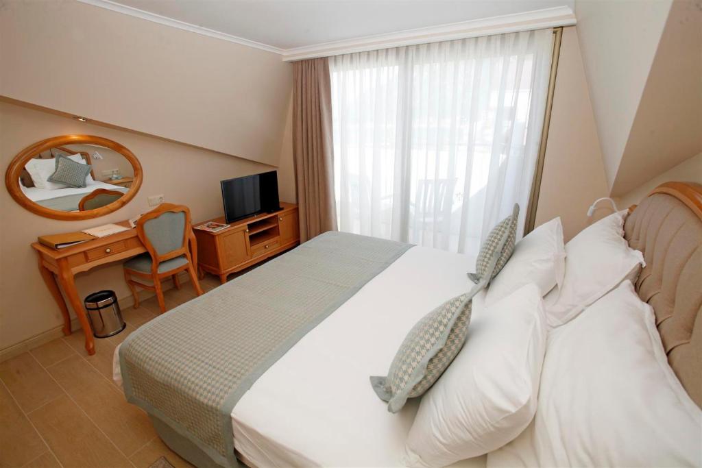 15 اتاق هتل 5 ستاره آکوا مارماریس Hotel Aqua Marmaris.jpg