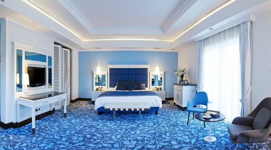 16 اتاق هتل 5 ستاره کرنلیا دیاموند گلف ریزورت اند اسپا آنتالیاCornelia Diamond Golf Resort & Spa Antalya.jpg