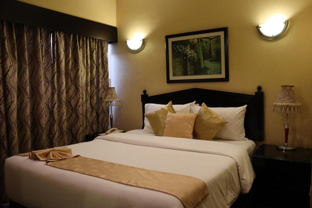 12 اتاق هتل 3 ستاره جی اس اس پالاس دبی GSS Palace Hotel Dubai.jpg