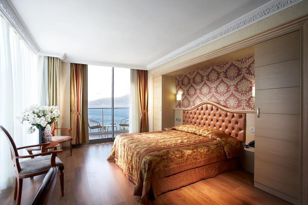 31 اتاق هتل 4 ستاره امره بیچ مارماریس Emre Beach Hotel Marmaris.jpg