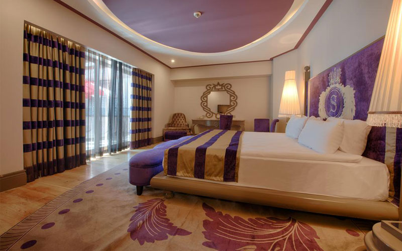 14 اتاق هتل 5 ستاره سلکتوم لاکچری ریزورت بلک آنتالیا Selectum Luxury Resort Belek Antalya.jpg