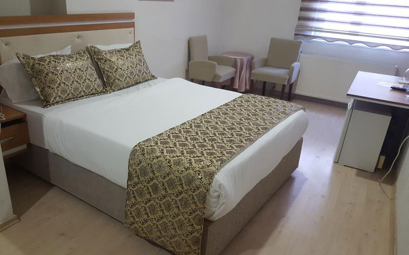 04 اتاق هتل 3 ستاره دیمت پارک وان Dimet Park Hotel Van.jpg
