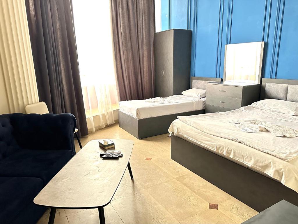 06 اتاق هتل 3 ستاره بلا ایروان ارمنستان Hotel Bella Yerevan.jpg
