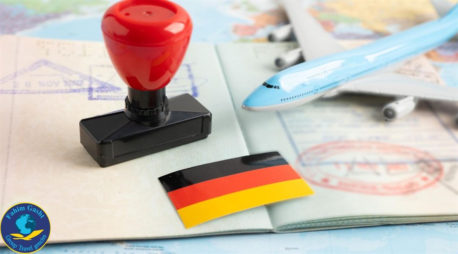ویزای کار آلمان