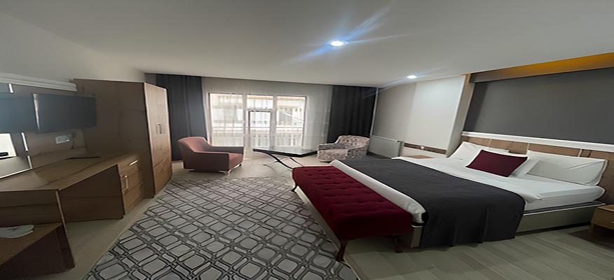 14 اتاق هتل 4 ستاره بویوک اورارتو وان Buyuk Urartu Hotel Van.jpg