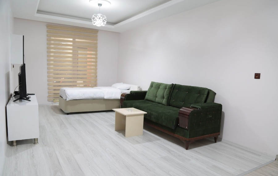 21 اتاق هتل 3 ستاره سوئیتز وان Hotel Van Suites Otel.jpg