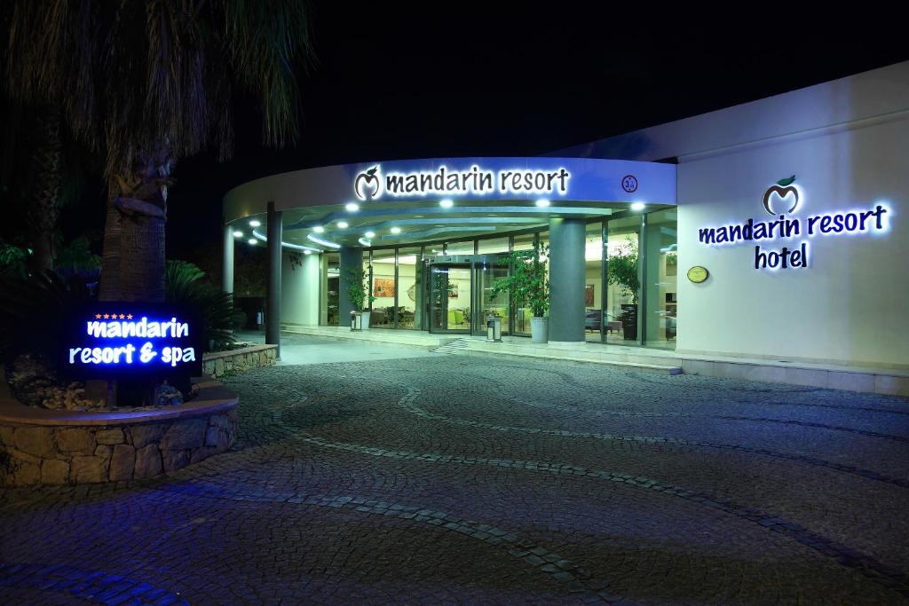 15 نمای داخلی هتل 5 ستاره ماندارین ریزورت بدروم Mandarin Resort Hotel Bodrum.jpg