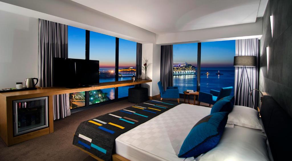18 اتاق هتل 4 ستاره ایلایدا آوانتگارد کوش آداسی Ilayda Avantgarde Hotel Kusadasi.jpg