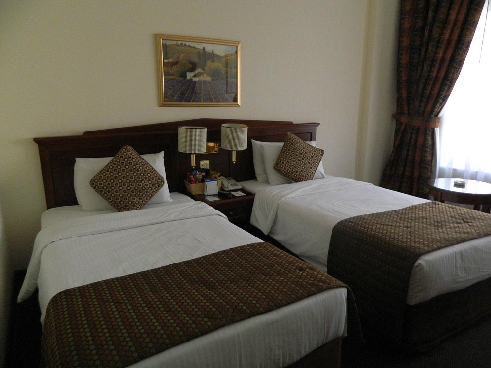 17 اتاق هتل 3 ستاره هاوارد جانسون اثر ویندهام بر دبی Howard Johnson by Wyndham Bur Hotel Dubai.jpg