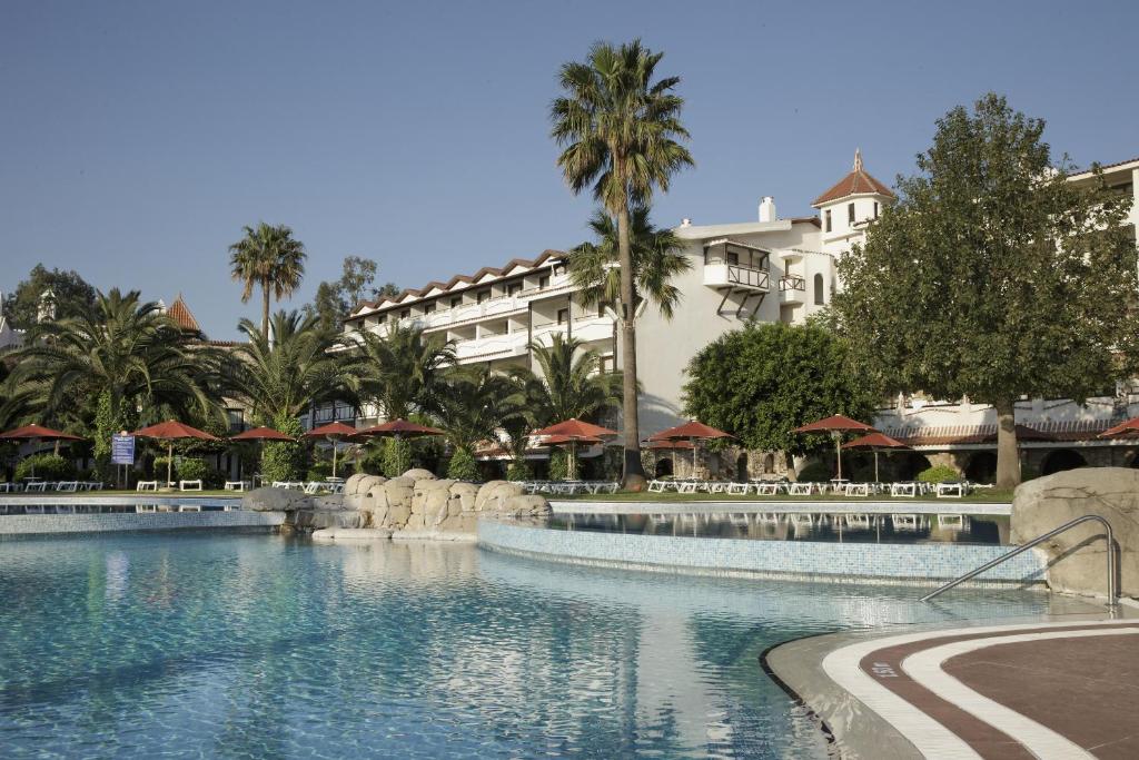 09 نمای داخلی هتل 5 ستاره مارتی ریزورت مارماریس Marti Resort Deluxe Hotel Marmaris.jpg