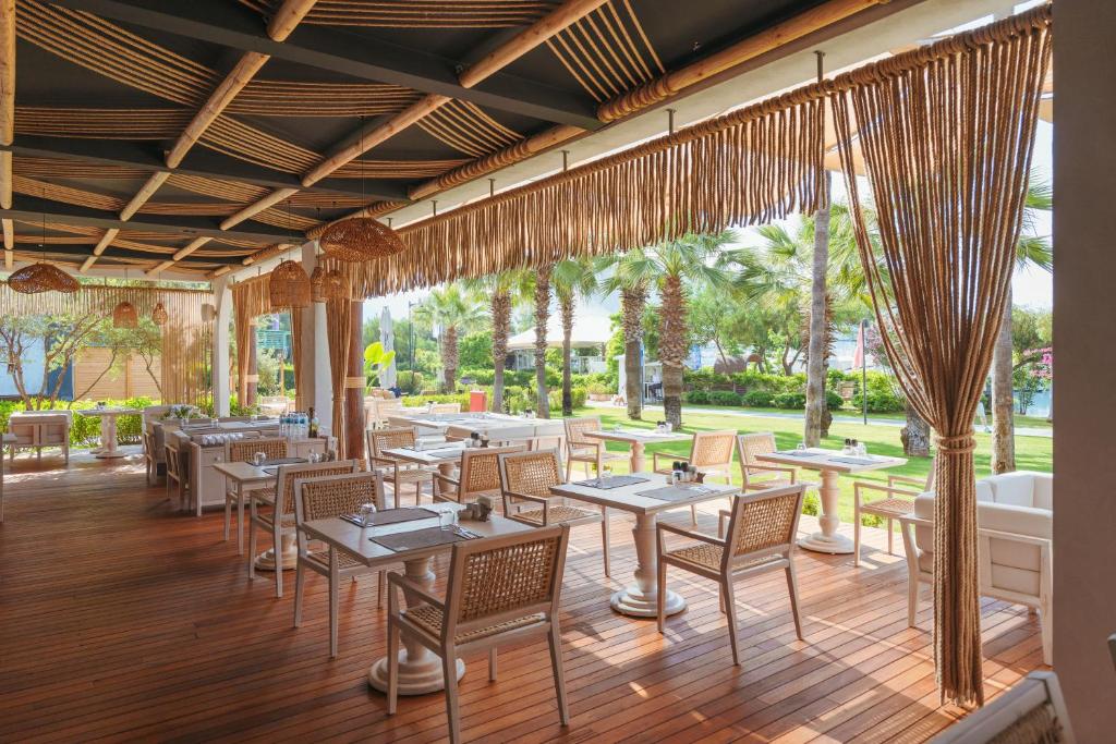 17 رستوران هتل 5 ستاره رکسوس پرمیوم گوجک فتحیه Rixos Premium Göcek Fethiye.jpg