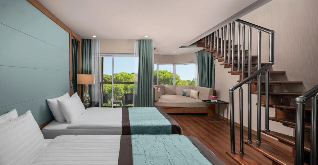 11 اتاق هتل 5 ستاره پاپیلون زیگما ریلاکچری آنتالیا Papillon Zeugma Relaxury Antalya.jpg