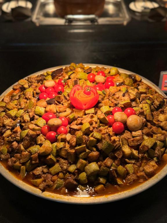 33-غذای-هتل-5-ستاره-سنزا-د-این-ریزورت-آنتالیا- Senza-The-Inn-Resort-Antalya-Food.jpg