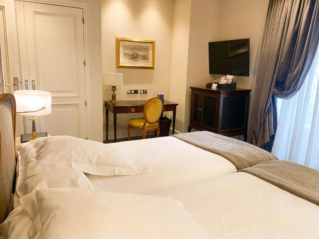31 اتاق هتل 5 ستاره ولینگتون شهر مادرید Wellington Hotel & Spa Madrid.jpg