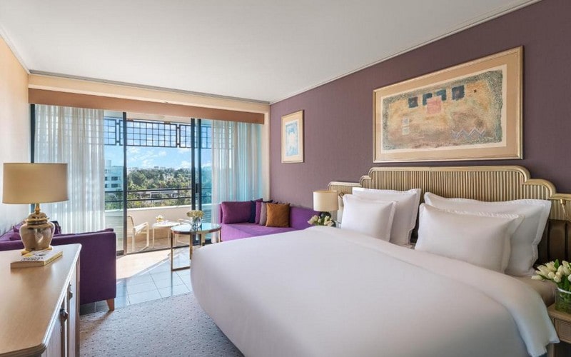 24 اتاق هتل 5 ستاره رکسوس داون تاون آنتالیا Rixos Downtown Antalya.jpg