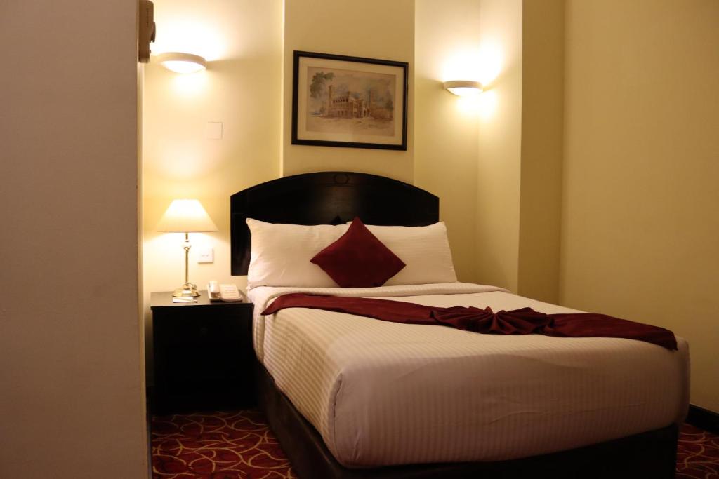 13 اتاق هتل 3 ستاره جی اس اس پالاس دبی GSS Palace Hotel Dubai.jpg