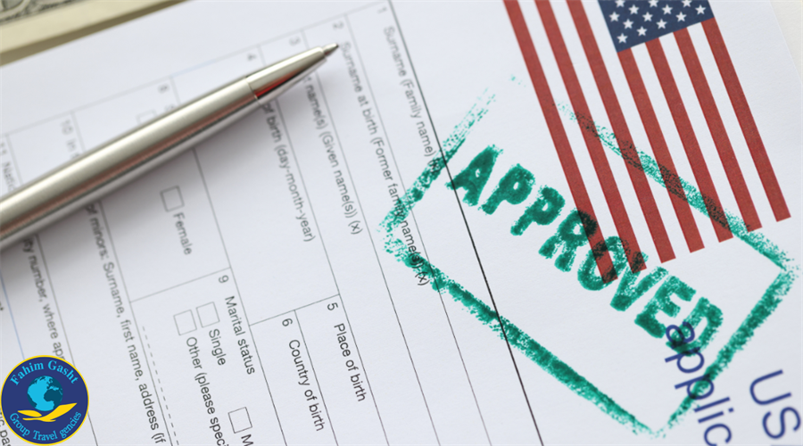 ویزای مهاجرتی مبتنی بر خانواده