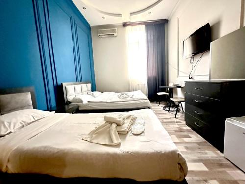 07 اتاق هتل 3 ستاره بلا ایروان ارمنستان Hotel Bella Yerevan.jpg