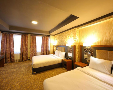 01 اتاق هتل 4 ستاره تحت پالاس وان Van Taht Palace Hotel.jpg