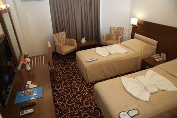 15 اتاق هتل 4 ستاره بویوک اورارتو وان Buyuk Urartu Hotel Van.jpg