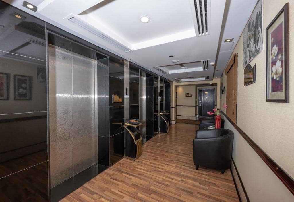 29-راهرو-هتل-4-ستاره-پرل-سوئیس-دبی- Pearl-Swiss-Hotel-Dubai-Corridor.jpg