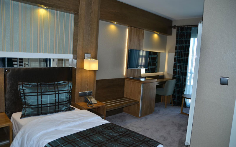 30 اتاق هتل 3 ستاره گرند لوندرا وان Grand Londra Otel Van.jpg