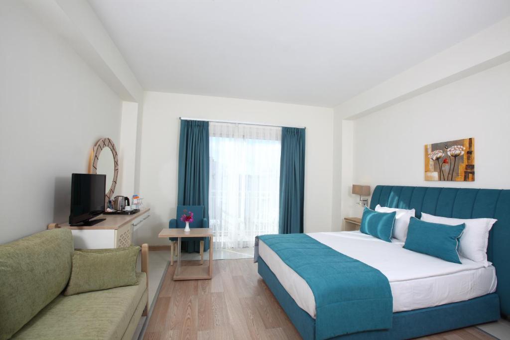 17 اتاق هتل 5 ستاره ماندارین ریزورت بدروم Mandarin Resort Hotel Bodrum.jpg