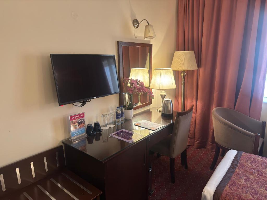 04-اتاق-هتل-3-ستاره-ارکید-دبی- Orchid-Hotel-Dubai-Room.jpg