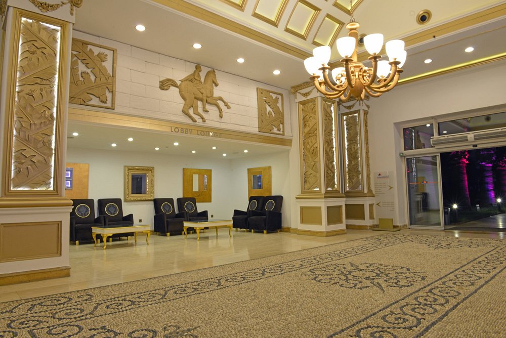 15 لابی هتل 4 ستاره یلکن ماندالینجی اسپا اند ولنس بدروم Yelken Mandalinci Spa & Wellness Hotel Bodrum.jpg