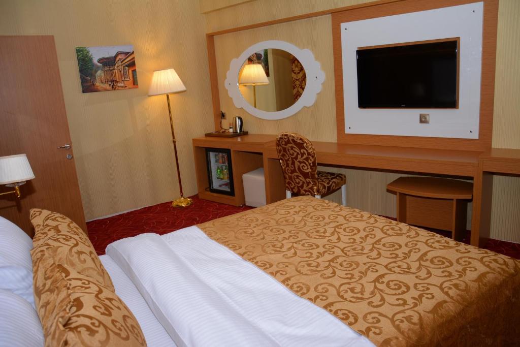 23 اتاق هتل 4 ستاره هالدی وان Haldi Hotel Van.jpg
