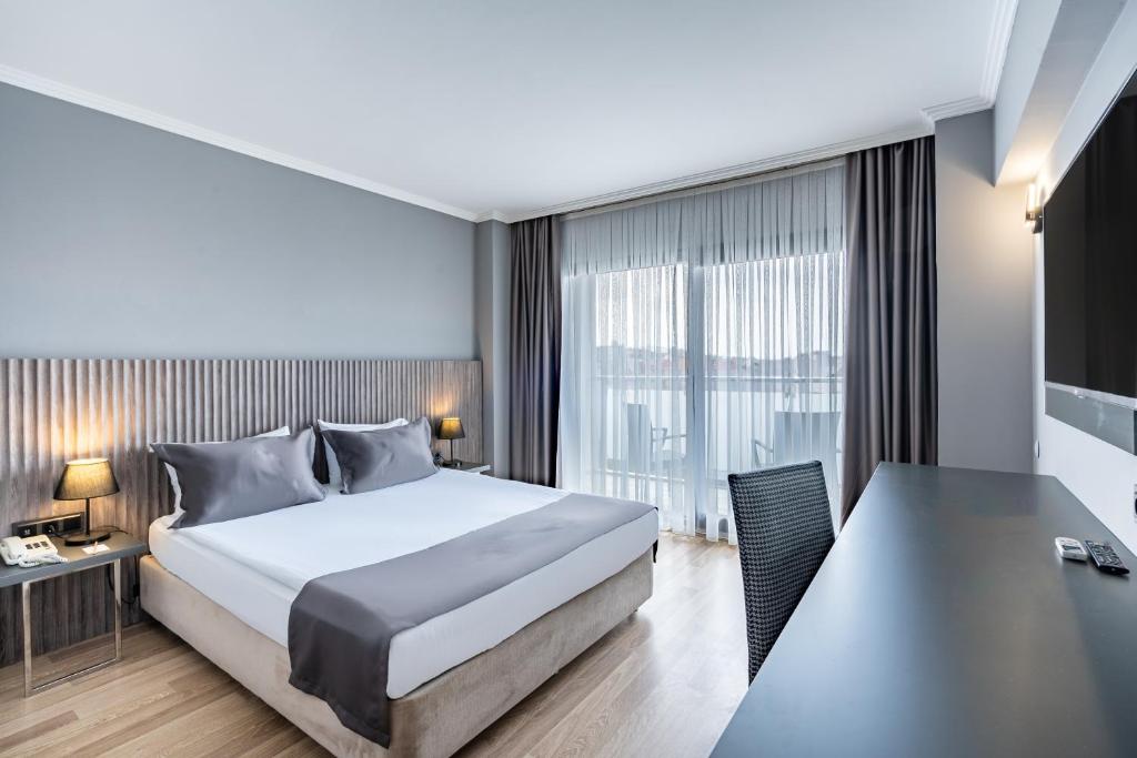 13 اتاق هتل 4 ستاره اودلیا ریزورت کوش آداسی Odelia Resort Hotel Kusadasi.jpg