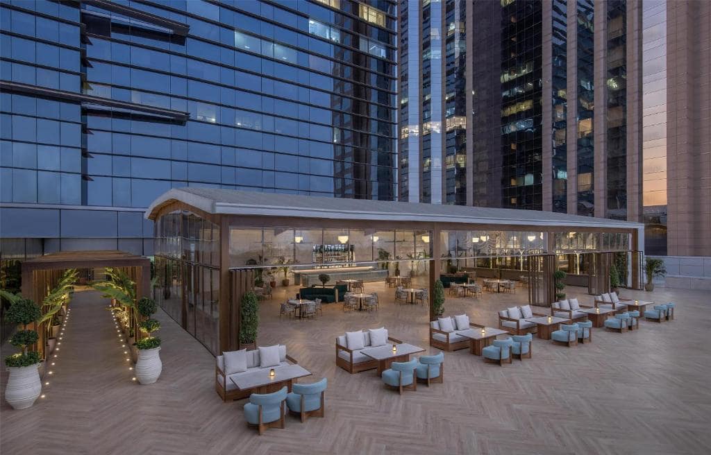44-رستوران-هتل-5-ستاره-کنراد-دبی- Conrad-Hotel-Dubai-Restaurant.jpg