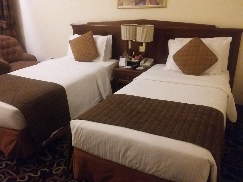 18 اتاق هتل 3 ستاره هاوارد جانسون اثر ویندهام بر دبی Howard Johnson by Wyndham Bur Hotel Dubai.jpg