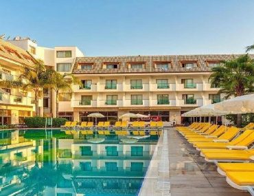 08 نما داخلی هتل 5 ستاره کایا پلازو گلف ریزورت آنتالیا Kaya Palazzo Golf Resort Belek Antalya.jpg